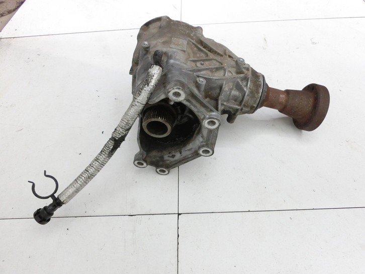 Ford S-Max II CK 15-19 TDCi 2,0 132KW 4WD Verteilergetriebe Getriebe Ford S-Max II CK 15-19 19.12.2015... Vorschau 2