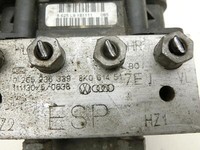 Audi S4 A4 8K B8 11-15 ABS Steuergerät Aggregat Hydraulikblock Audi S4 A4 8K B8 11-15 28.12.2011 8K0907379EJ... Vorschau 4