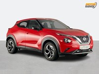 2023 Nissan Juke 1.0 DiG-T 114 N-Connecta 5dr DCT Crossover/SUV PETROL Automatic