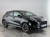 2023 Ford Puma 1.0T EcoBoost MHEV ST-Line X Euro 6 (s/s) 5dr HATCHBACK Petrol/El