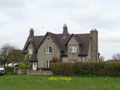 Photo 6x4 House at Dunstall Common  c2019