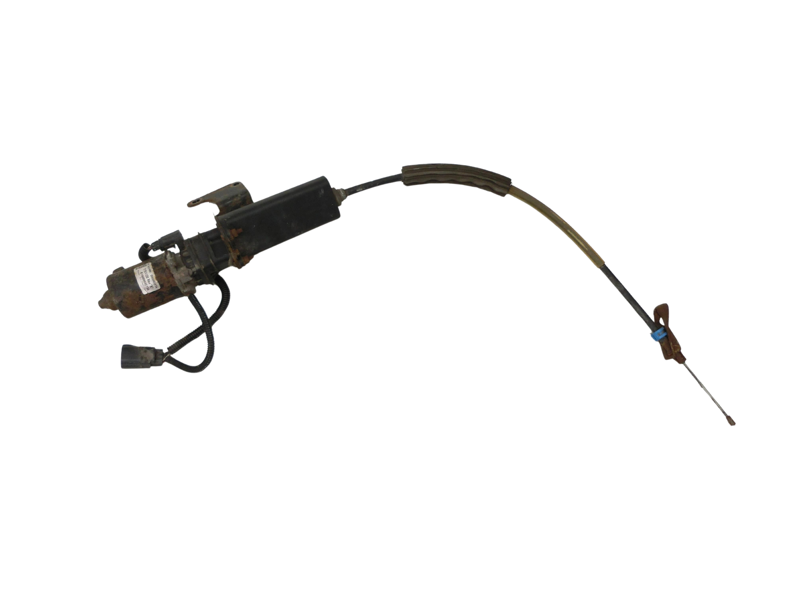 motor eléctrico Eléctrica Frenos de estacionamiento Freno mano para Jaguar XF X250 11-15 - Bild 1