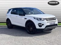 2015 Land Rover Discovery Sport 2.2 Discovery Sport SE Tech SD4 Auto 4WD 5dr SUV