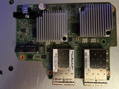 111-02732 NETAPP 16GB FC MEZZANINE CARD FOR FAS2650 AFF200
