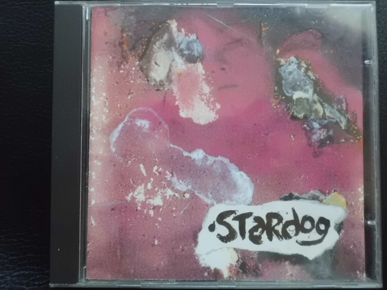 STARDOG    -    CHAMPIONS  ,     CD   1994 ,   ALTERNATIVE   ROCK ,