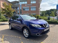 2014 Nissan Qashqai 1.2 DIG-T Acenta Premium SUV 5dr Petrol Manual 2WD Euro 5