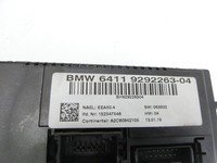 BMW X1 E84 X18D 09-12 Bedienteil Bedienelement Heizung Klimabedienteil BMW X1 E84 X18D 09-12 21.01.2015 64119292263... Vorschau 6