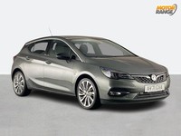 2021 Vauxhall Astra 1.2 Turbo 145 Griffin Edition 5dr Hatchback PETROL Manual