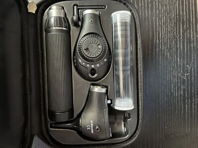 Riester Ri-Scope Otoscope and Ophthalmoscope Set