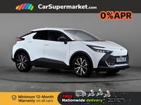 2024 Toyota C-HR 2.0 PHEV Design CVT Hatchback PETROL/ELECTRIC Automatic
