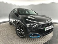 2022 Citroen C4 e-C4 Sense+ 5dr Hatchback Electric Automatic