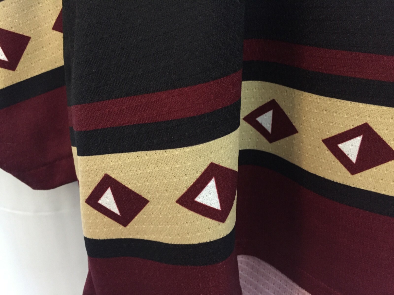 Gwinnett Atlanta Gladiators SP XXL Hockey Jersey Authentic Excellent