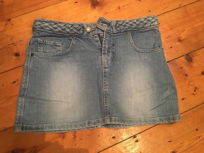 denim skirts melbourne
