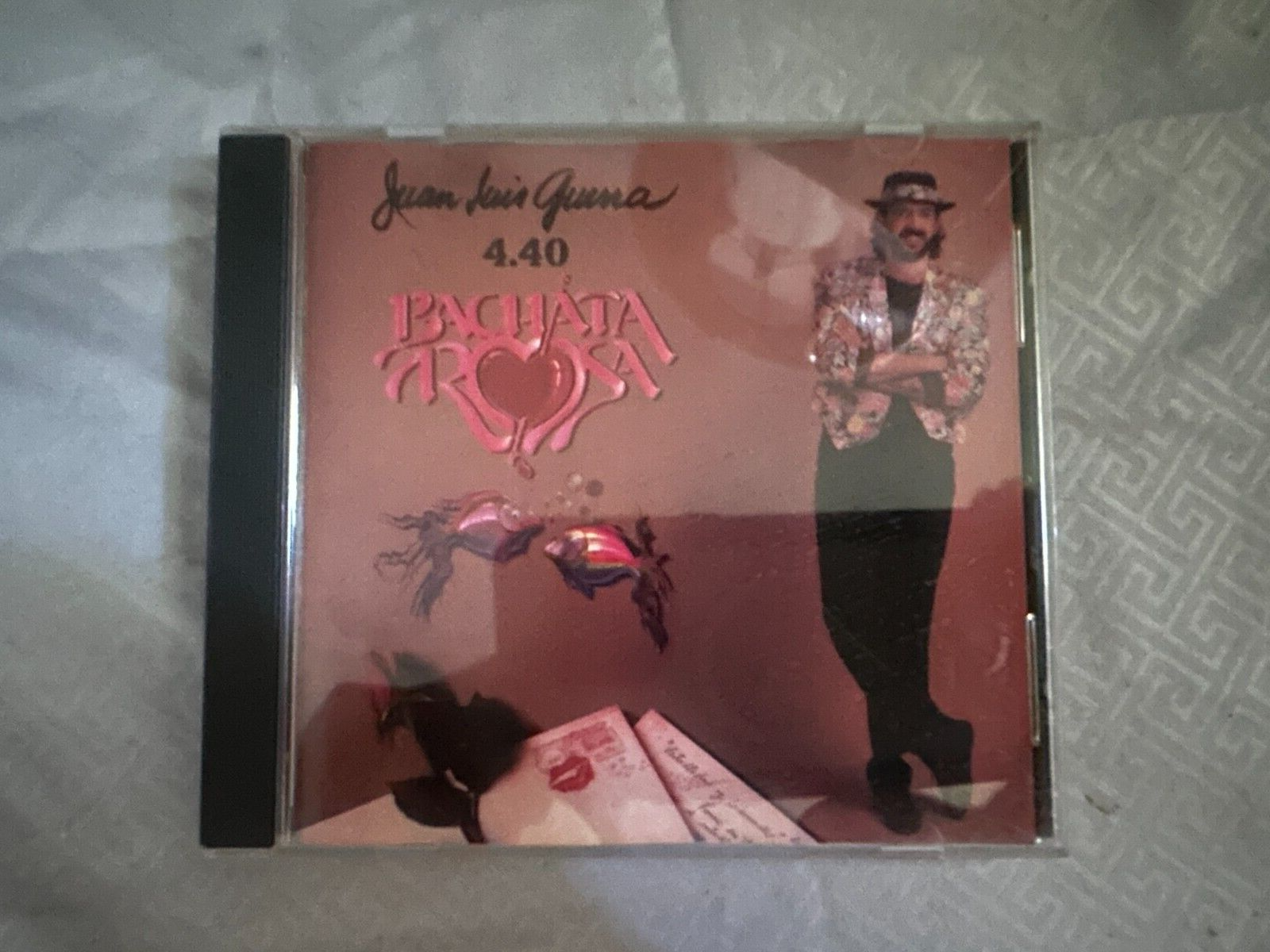 その他 Bachata Rosa [CD] Bachata Rosa - Amazon.com Music