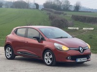 2014 Renault Clio 0.9 TCe Dynamique MediaNav Hatchback 5dr Petrol Manual Euro 5 