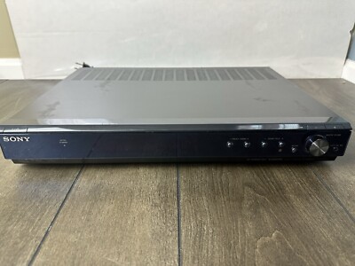Sony S-Master HDMI Surround Sound Multi Channel AV Receiver  STR-KS2300