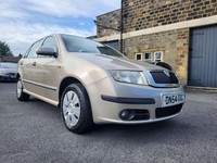 2004 Skoda Fabia 1.2 12V Ambiente 5dr 64hp HATCHBACK PETROL Manual