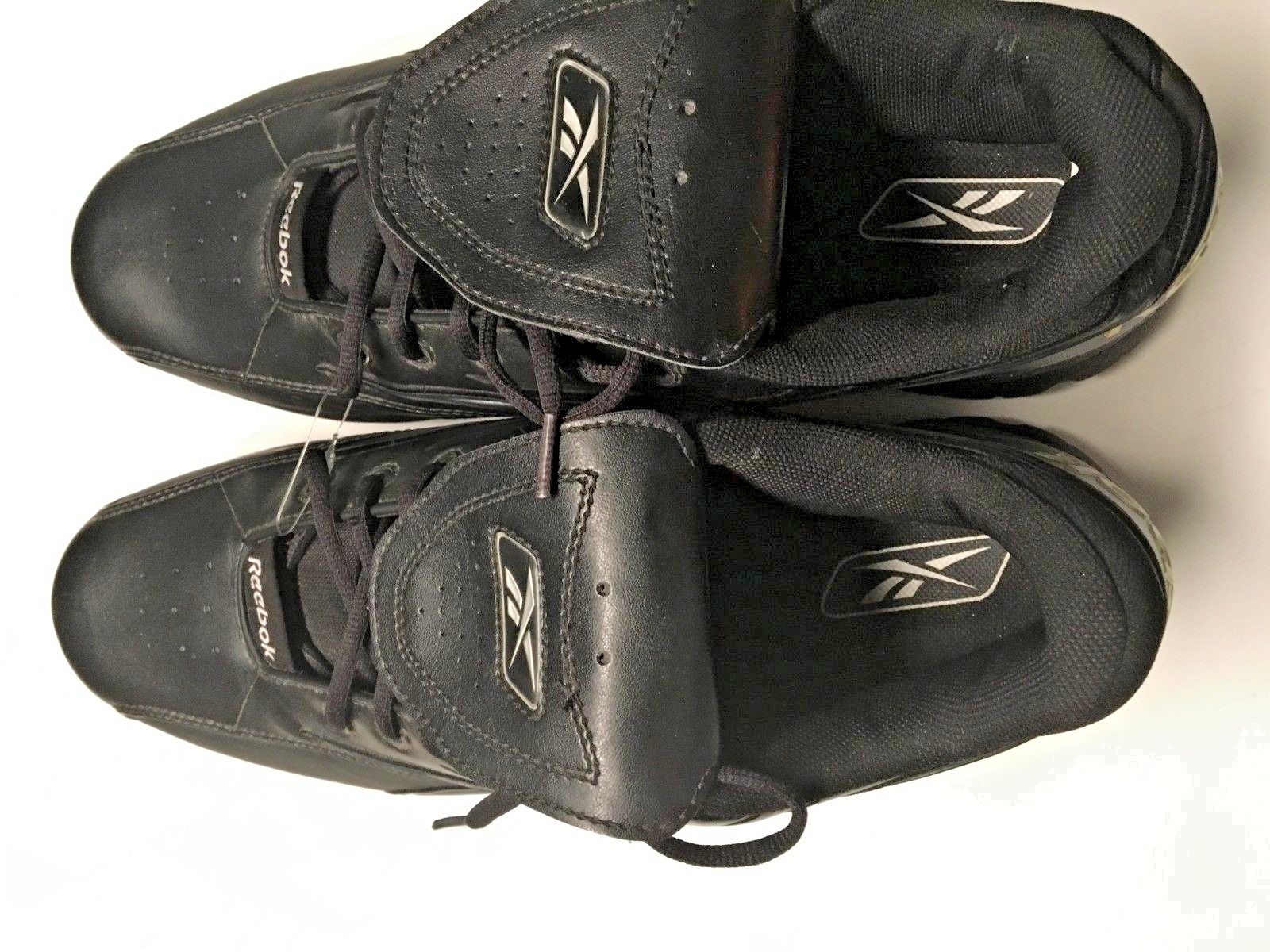 Reebok NFL Thorpe II 3DMF TRNR 20-159858A Blk/Blk New