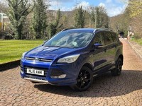 2016 Ford Kuga 2.0 TDCi 150 Titanium Sport 5dr 2WD HATCHBACK Diesel Manual