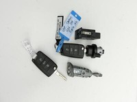 VW Golf Sportsvan 14-20 Zündschloss Schlüssel Türschliesszylinder VW Golf Sportsvan 14-20 22.03.2016 510800375AL... Vorschau 5