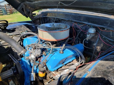 image 1 of engine