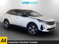 2023 Peugeot 3008 1.6 13.2kWh Allure Premium + SUV 5dr Petrol Plug-in Hybrid e-E