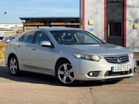 2012 Honda Accord 2.2 i-DTEC EX Saloon 4dr Diesel Auto Euro 5 (150 ps) Saloon Di