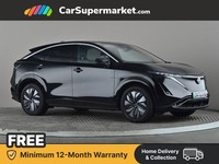 2022 Nissan ARIYA 178kW Evolve 87kWh 22kWCh 5dr Auto HATCHBACK ELECTRIC Automati