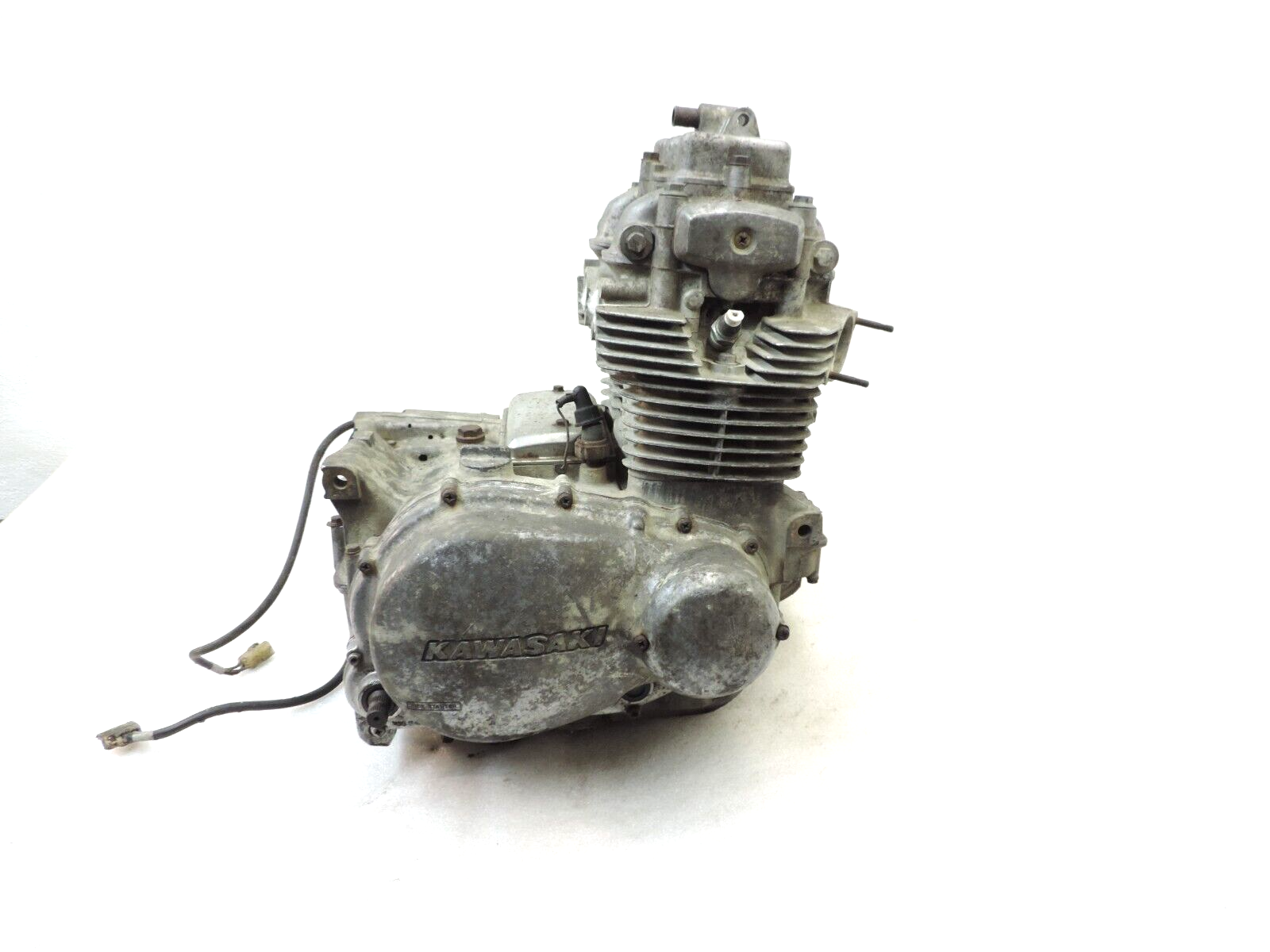 Kawasaki KZ 400 Z 400 Engine K4E Years 1978 1979 Complete