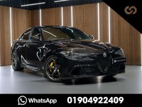 2020 Alfa Romeo Giulia 2.9 Giulia V6 Bi-T Quadrifoglio Auto 4dr Saloon Petrol Au
