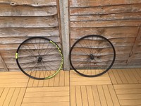 syncros xr 2.0 wheelset 29