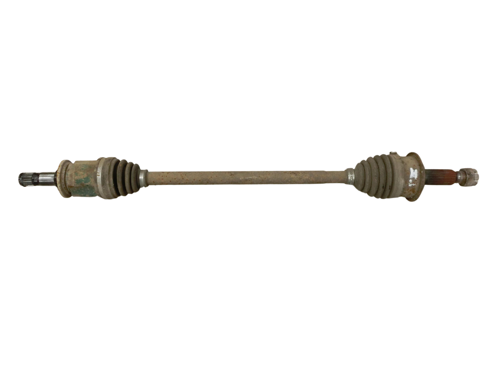 Albero motore Semiasse cardanico posteriore Sx per 4WD Peugeot 4007 GP 07-12 - Bild 1