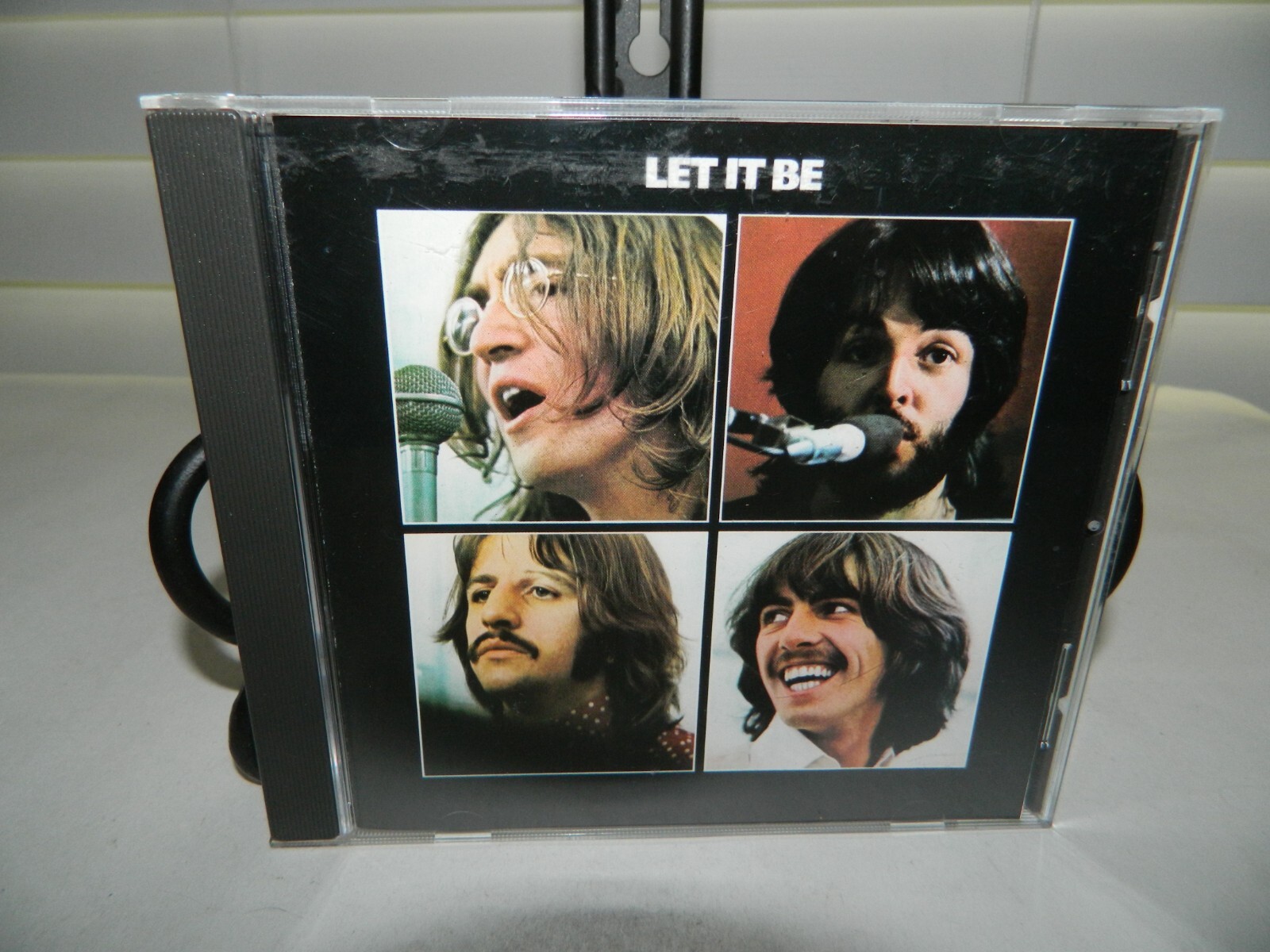The Beatles Let It Be CD Parlophone CDP 7464472 | eBay
