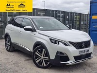 2018 Peugeot 3008 2.0 BlueHDi GT SUV 5dr Diesel EAT Euro 6 (s/s) (180 ps) SUV Di