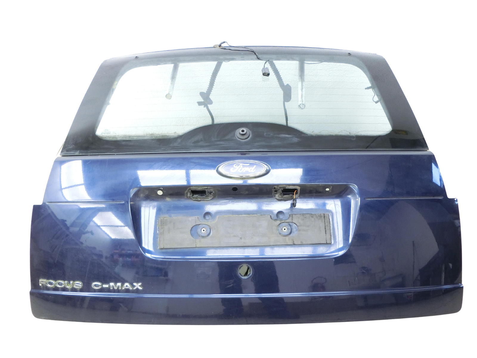 Puerta trasera Tapa de maletero para Ford C-Max DM2 03-07 - Bild 1