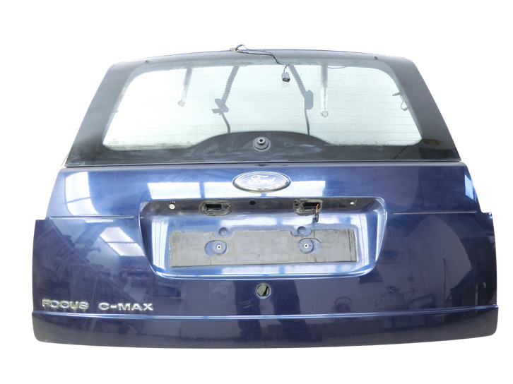 Ford C-Max DM2 03-07  Heckklappe Kofferraumdeckel  - Bild 1