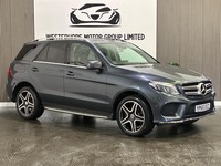 2015 Mercedes-Benz GLE 2.1 GLE250d AMG Line (Premium) G-Tronic 4MATIC Euro 6 (s/