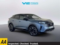 2025 Peugeot 3008 157kW GT 73kWh 5dr Auto HATCHBACK ELECTRIC Automatic