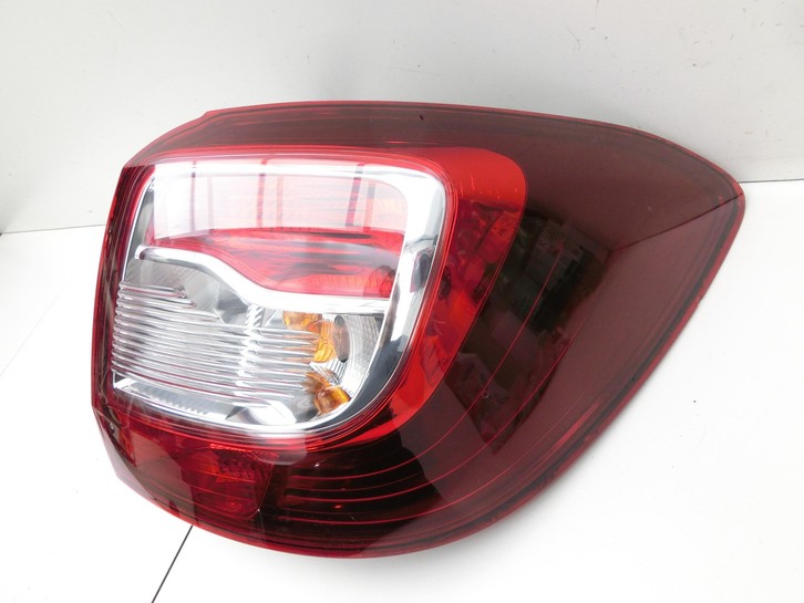 Dacia Sandero II B52 15-19 Lim Rückleuchte Rücklicht Heckleuchte Rechts orig Dacia Sandero II B52 15-19 04.03.2015... Vorschau 2