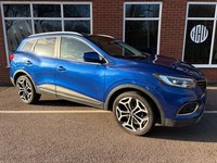 2019 Renault Kadjar 1.3 Kadjar GT Line TCe 5dr SUV Petrol Manual