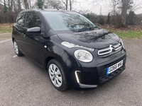 2016 Citroen C1 1.2 PureTech Feel 5dr HATCHBACK Petrol Manual