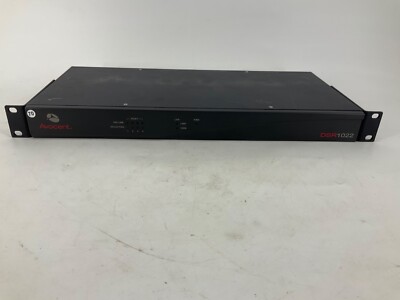 Avocent DSR1022 4-Port 100-240VAC 50/60Hz 40W KVM Over IP Network Switch