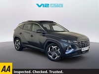 2023 Hyundai TUCSON 1.6 TGDi Ultimate 5dr 2WD ESTATE PETROL Manual