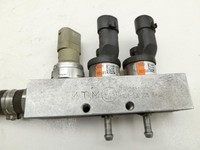Subaru Impreza III GR 08-12 LPG Magnetventil Einspritzdüse Subaru Impreza III GR 08-12 18.06.2010 gebraucht Vorschau 2