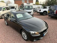 2014 BMW 320D BUSINESS 1995CC - DIESEL CAR - 5 DOOR - MANUAL 