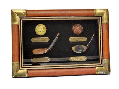 S And Club Part Replicas Wall Hanging