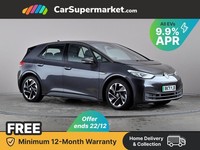 2021 Volkswagen ID.3 150kW Life Pro Performance 58kWh Auto Hatchback ELECTRIC Au