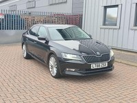 2016 Skoda Superb 2.0 TSI SE L Executive DSG Euro 6 (s/s) 5dr HATCHBACK Petrol A