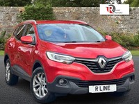2016 Renault Kadjar 1.5 dCi Dynamique Nav EDC Euro 6 (s/s) 5dr HATCHBACK Diesel 