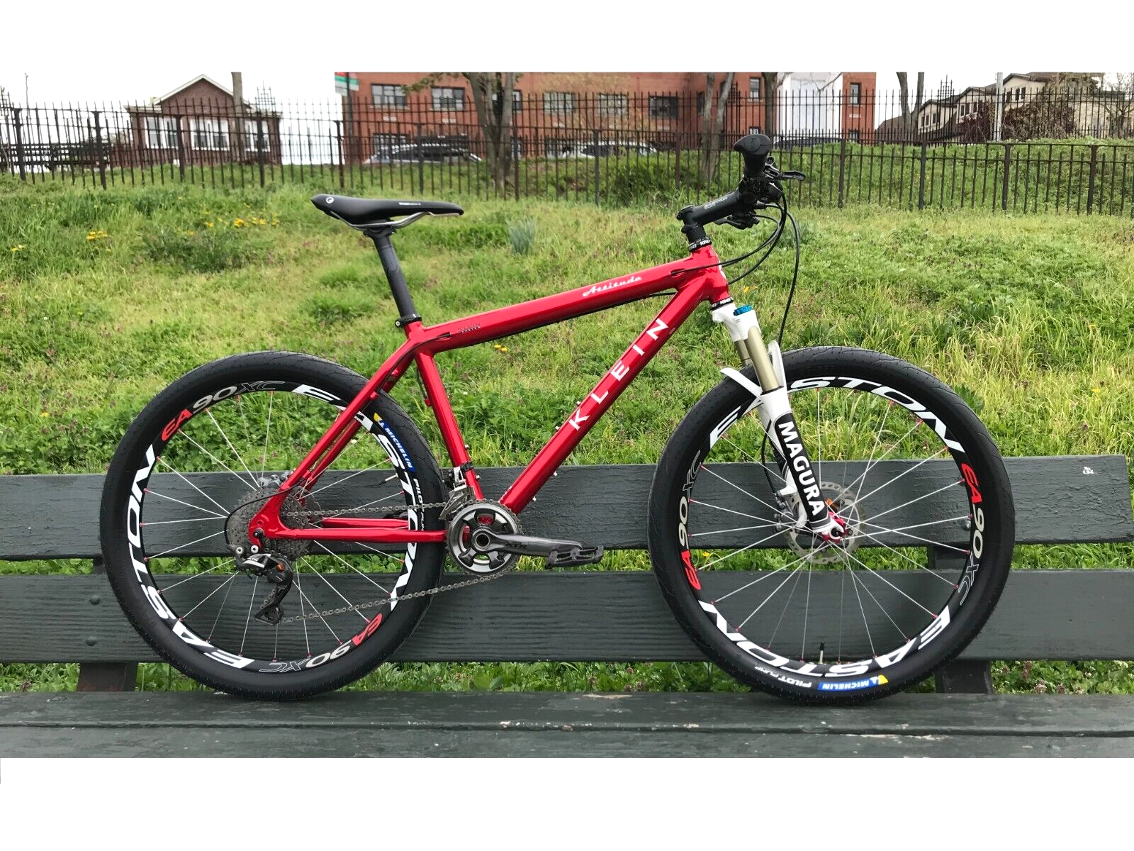 格安，HOT マウンテンバイク KLEIN クライン Attitude アティチュード